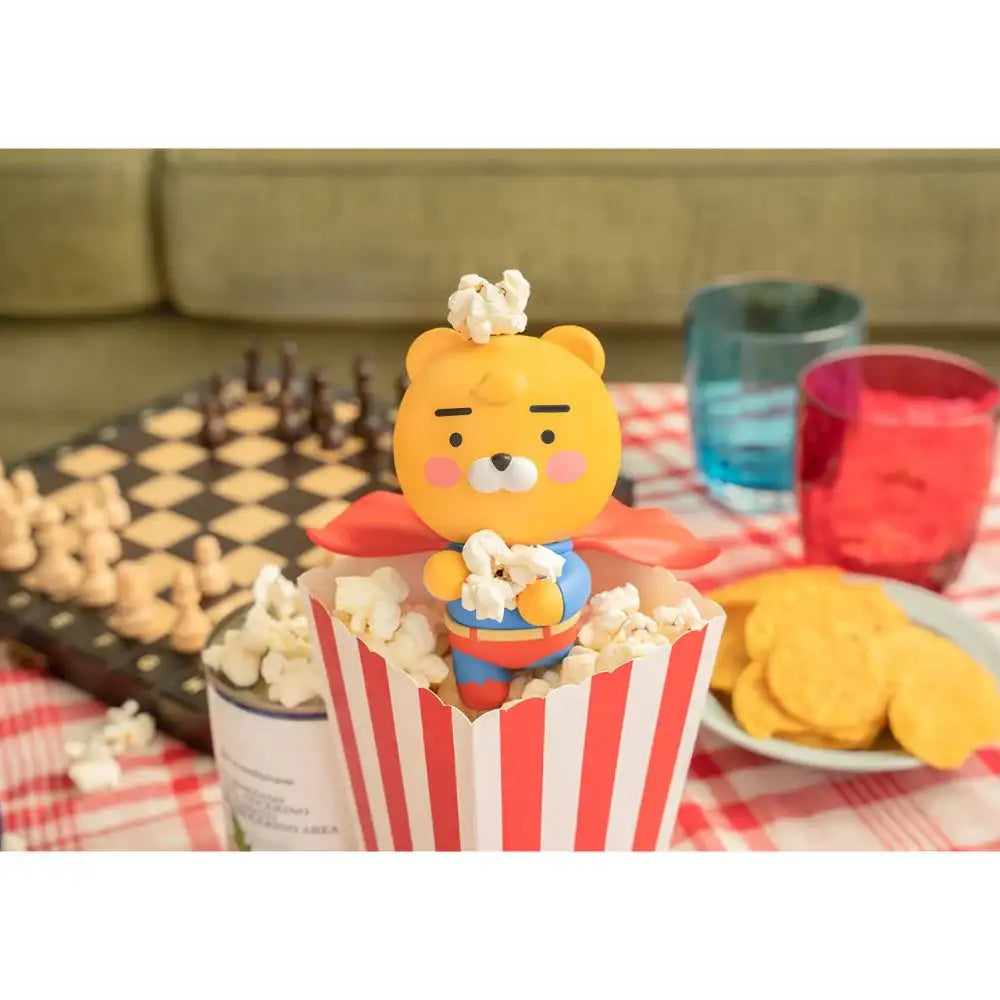 DC x Kakao Friends - Ryan Superman Figure - DC x Kakao Friends - Home & Living, Accessories - Harumio