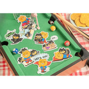 DC x Kakao Friends - Ryan & Choonsik Deco Sticker - DC x Kakao Friends - Home & Living, Accessories - Harumio