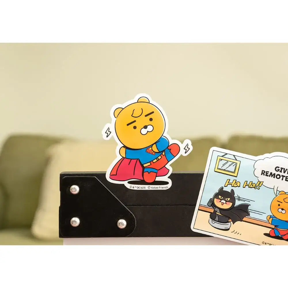 DC x Kakao Friends - Ryan & Choonsik Deco Sticker - DC x Kakao Friends - Home & Living, Accessories - Harumio