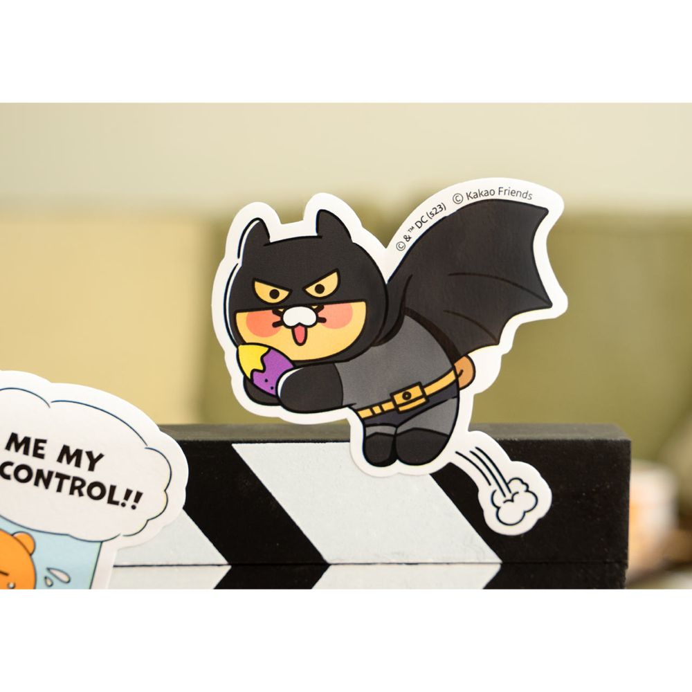 DC x Kakao Friends - Ryan & Choonsik Deco Sticker