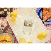 DC x Kakao Friends - Ryan & Choonsik Glass Mug - DC x Kakao Friends - Home & Living, Accessories - Harumio