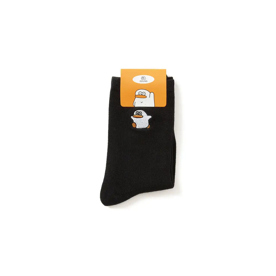 Kakao Friends - Odung Manse Happy Socks - Kakao Friends - Home & Living, Accessories - Harumio