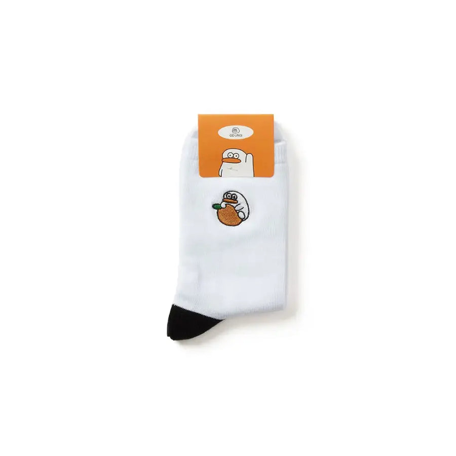Kakao Friends - Mango Odung Socks - Kakao Friends - Home & Living, Accessories - Harumio