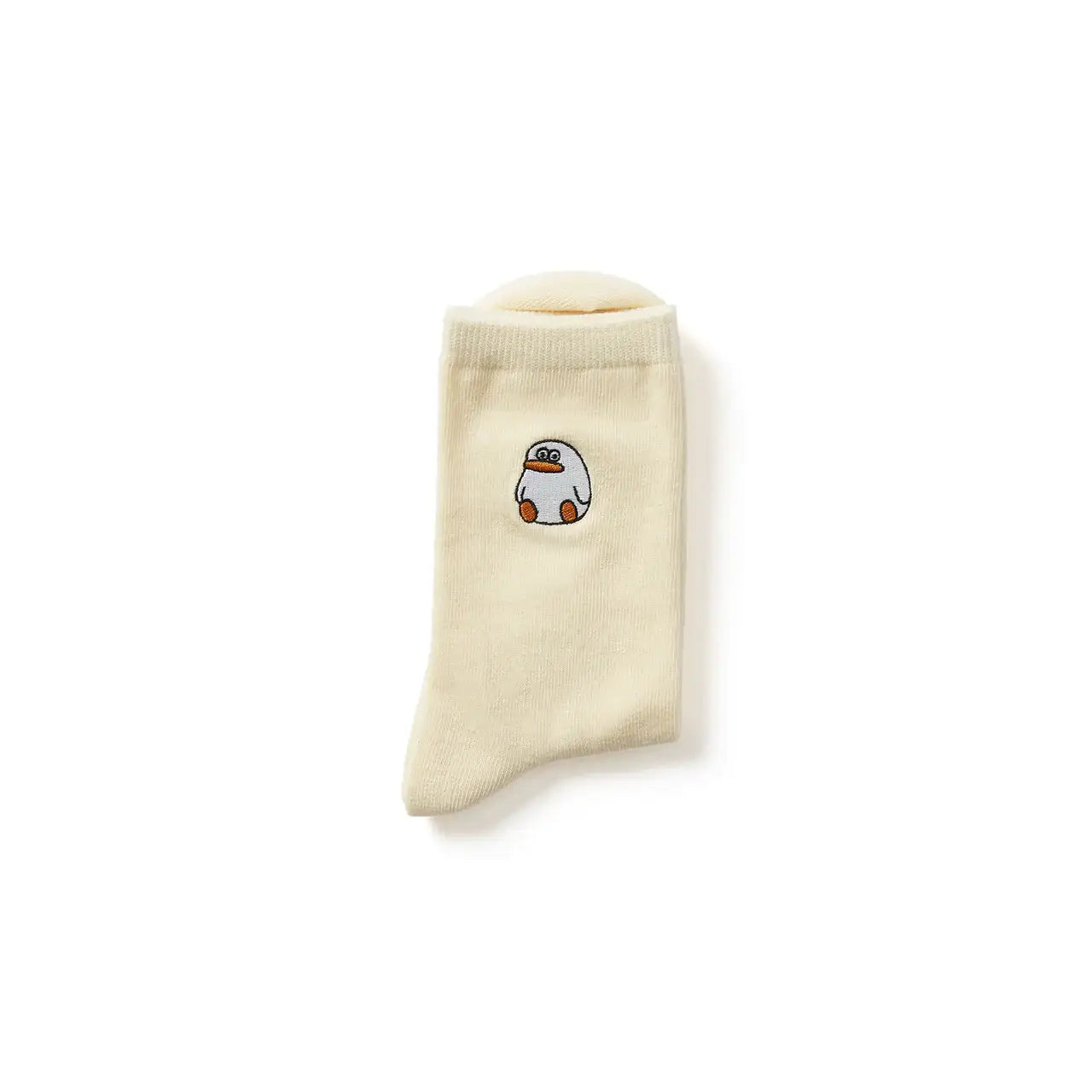 Kakao Friends - Odung Duckling Socks - Kakao Friends - Home & Living, Accessories - Harumio