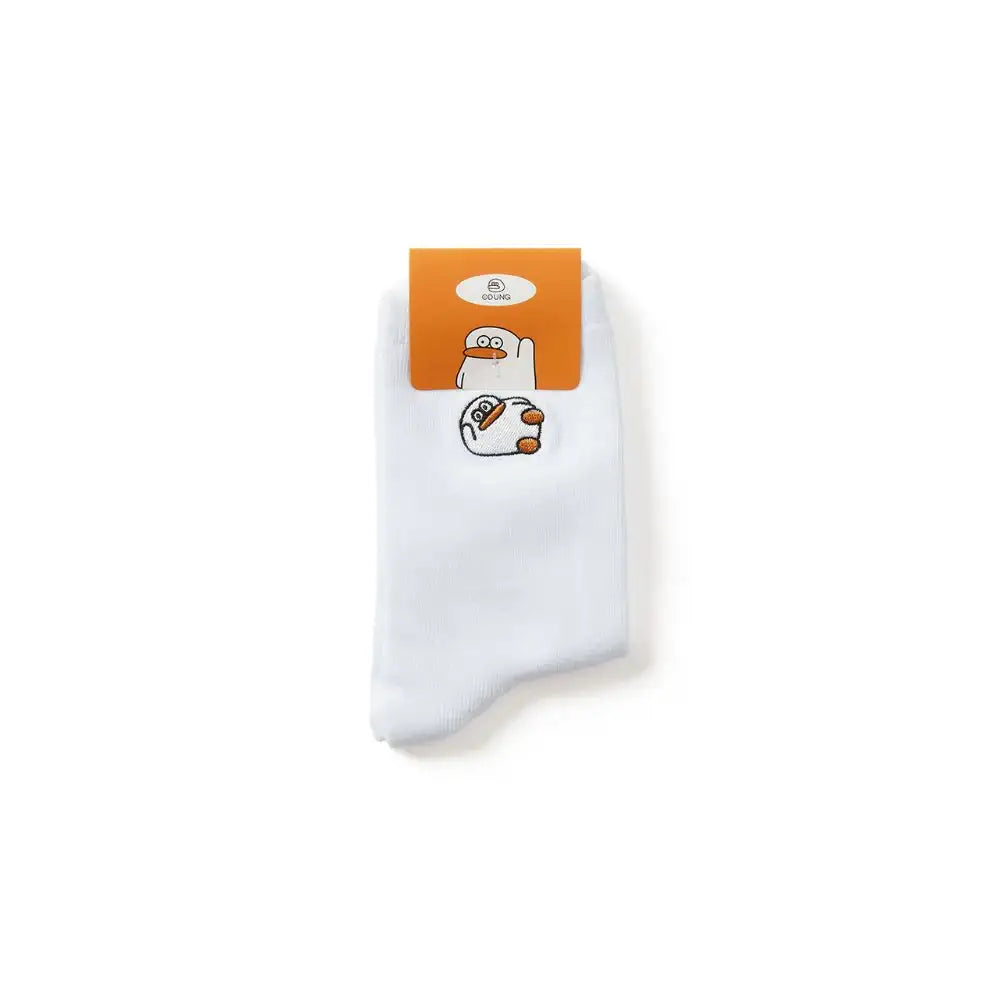 Kakao Friends - Odung Resting Socks - Kakao Friends - Home & Living, Accessories - Harumio