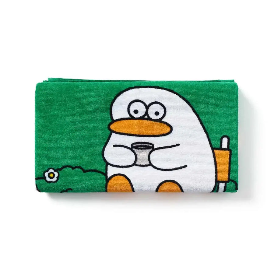 Kakao Friends - Odung Cheering Blanket - Kakao Friends - Home & Living, Accessories - Harumio