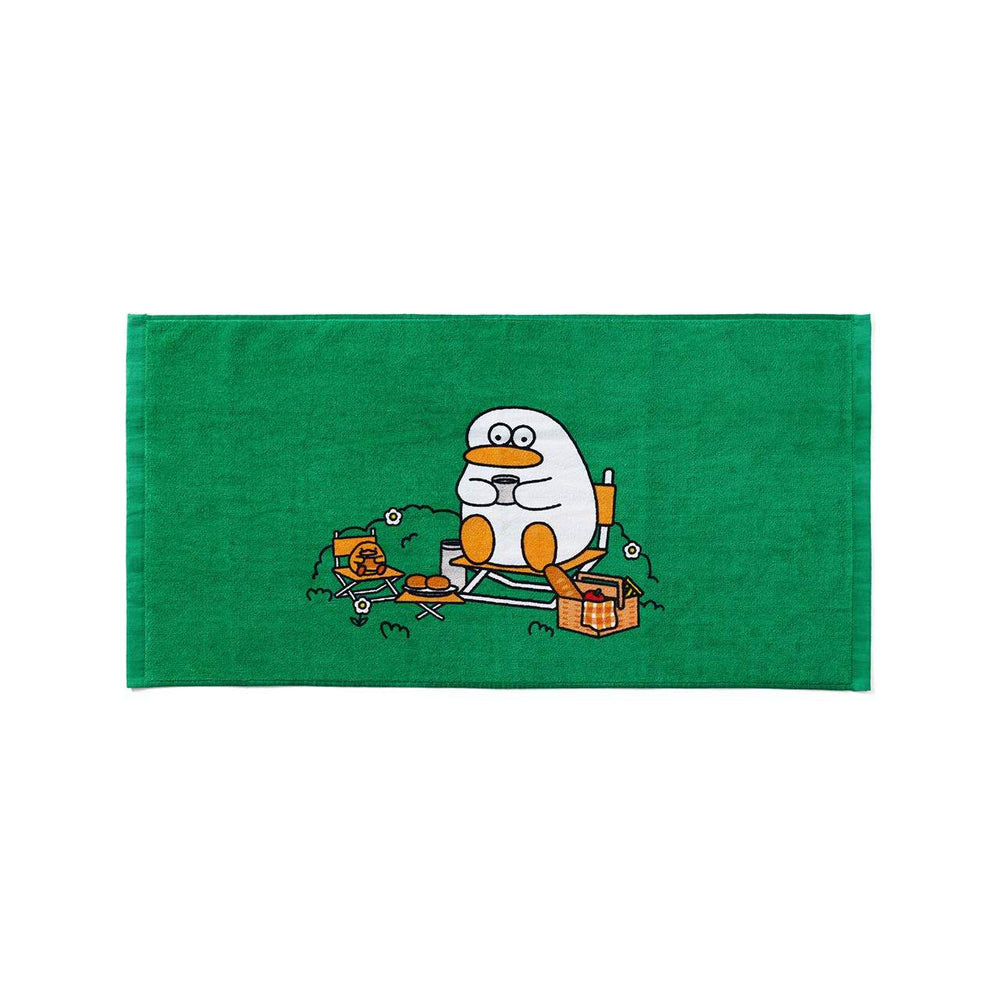 Kakao Friends - Odung Cheering Blanket - Kakao Friends - Home & Living, Accessories - Harumio