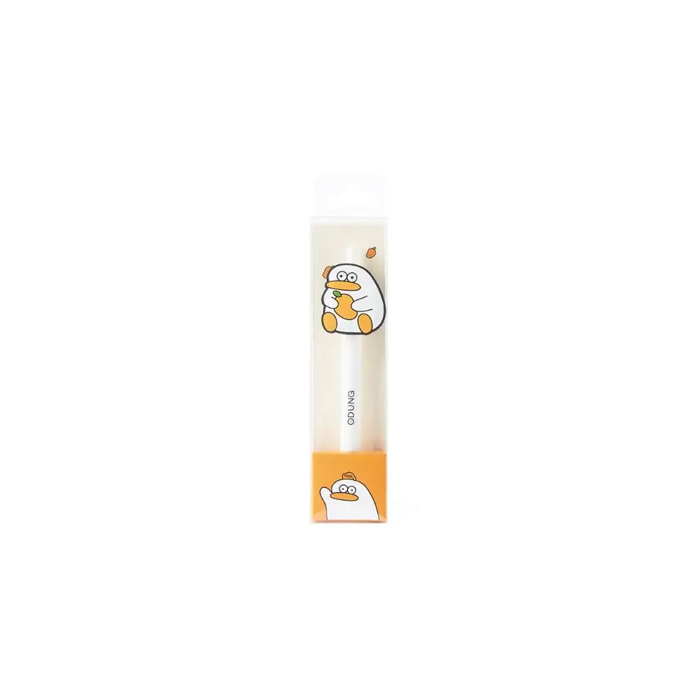 Kakao Friends - Odung Figure with Mango Gel Pen - Kakao Friends - Home & Living, Accessories - Harumio