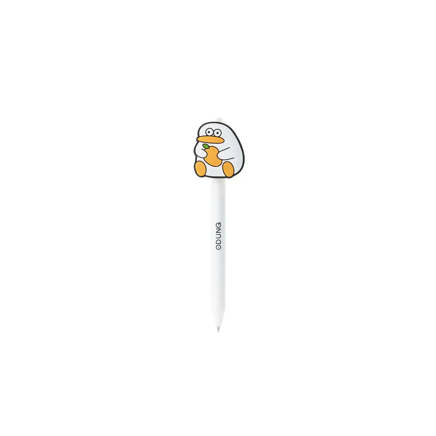 Kakao Friends - Odung Figure with Mango Gel Pen - Kakao Friends - Home & Living, Accessories - Harumio