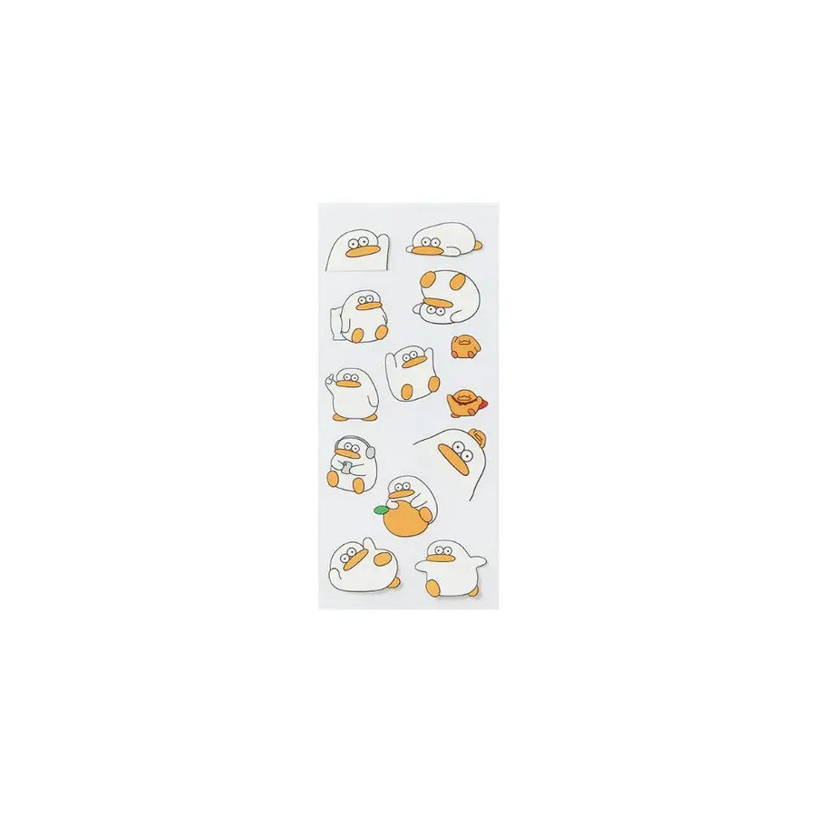 Kakao Friends - Odung Healing & Calming Sticker - Kakao Friends - Home & Living, Accessories - Harumio