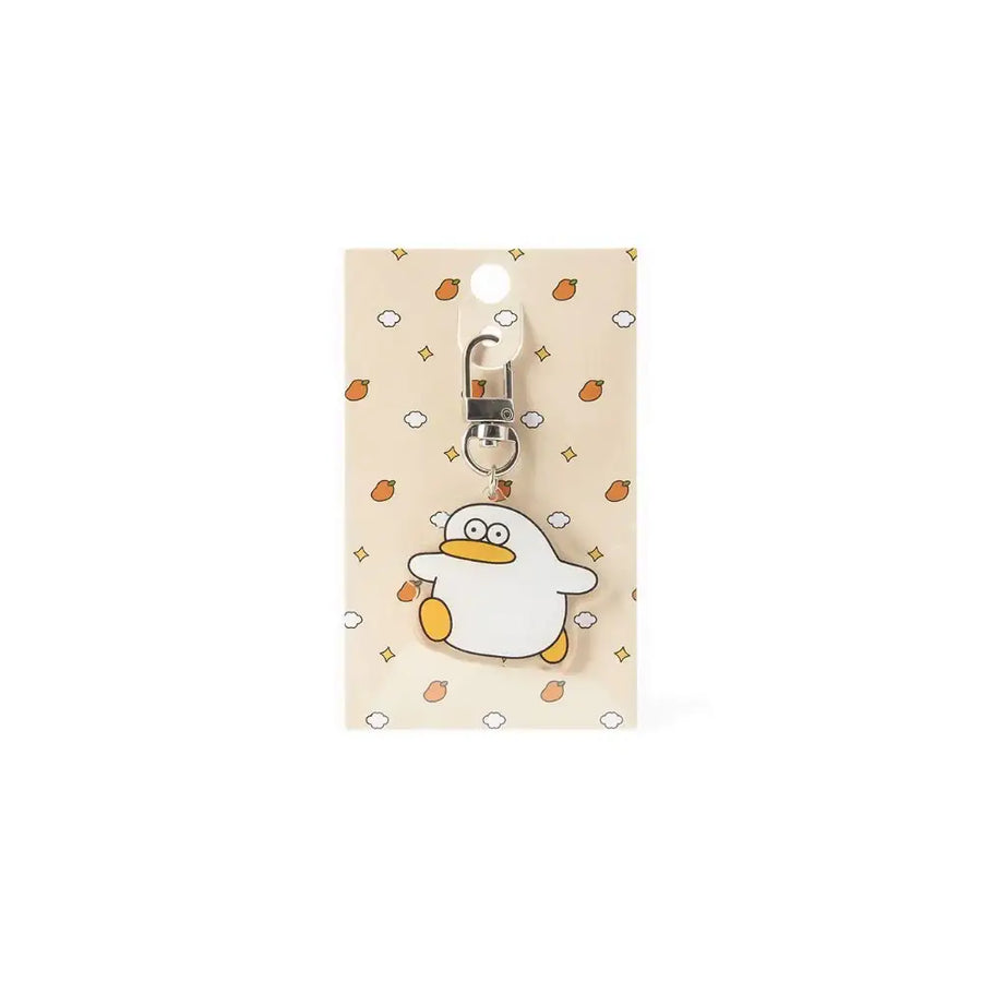 Kakao Friends - Odung Strolling Acrylic Keyring - Kakao Friends - Acrylic Keyring - Harumio