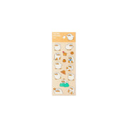 Kakao Friends - Odung It's Today Sticker - Kakao Friends - Home & Living, Accessories - Harumio