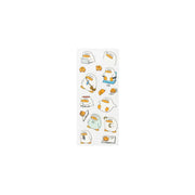 Kakao Friends - Odung Daily Life Plate Sticker - Kakao Friends - Home & Living, Accessories - Harumio