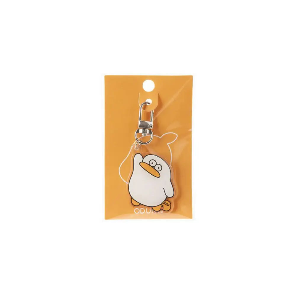 Kakao Friends - Odung Daerongdaerong Acrylic Keyring - Kakao Friends - Acrylic Keyring - Harumio