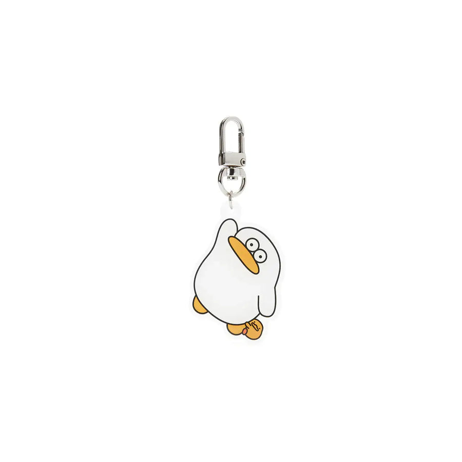 Kakao Friends - Odung Daerongdaerong Acrylic Keyring - Kakao Friends - Acrylic Keyring - Harumio