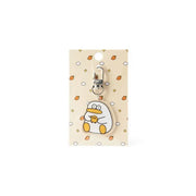 Kakao Friends - Odung Huggie Acrylic Keyring - Kakao Friends - Acrylic Keyring - Harumio