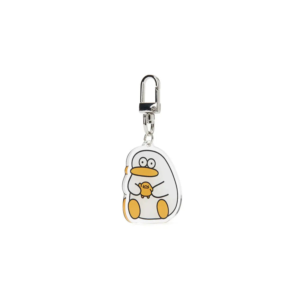 Kakao Friends - Odung Huggie Acrylic Keyring - Kakao Friends - Acrylic Keyring - Harumio