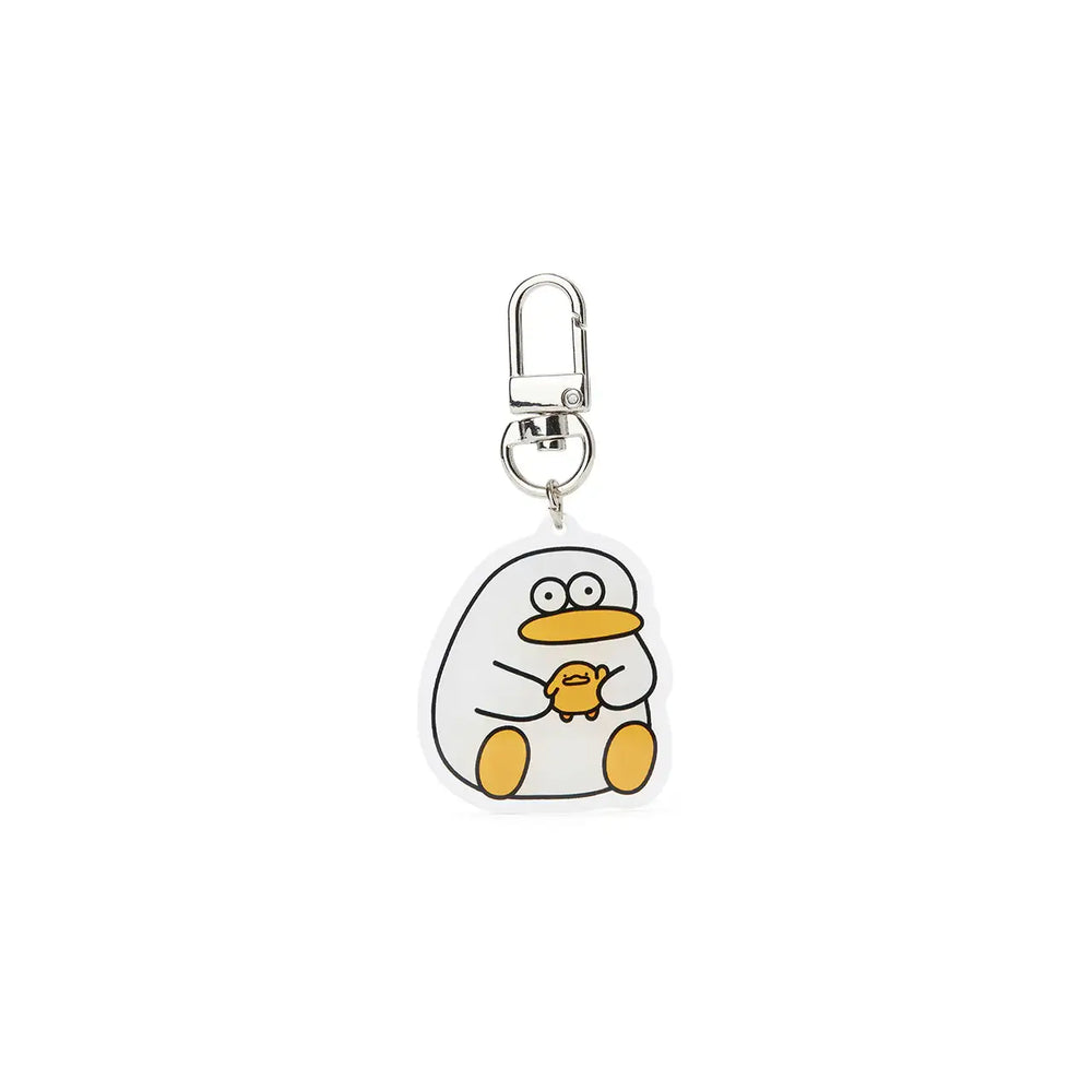 Kakao Friends - Odung Huggie Acrylic Keyring - Kakao Friends - Acrylic Keyring - Harumio