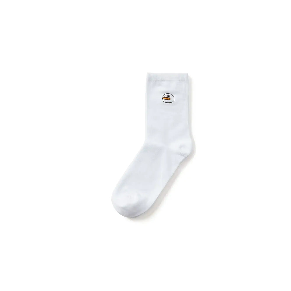 Kakao Friends - Odung Meoltung Face Socks - Kakao Friends - Home & Living, Accessories - Harumio