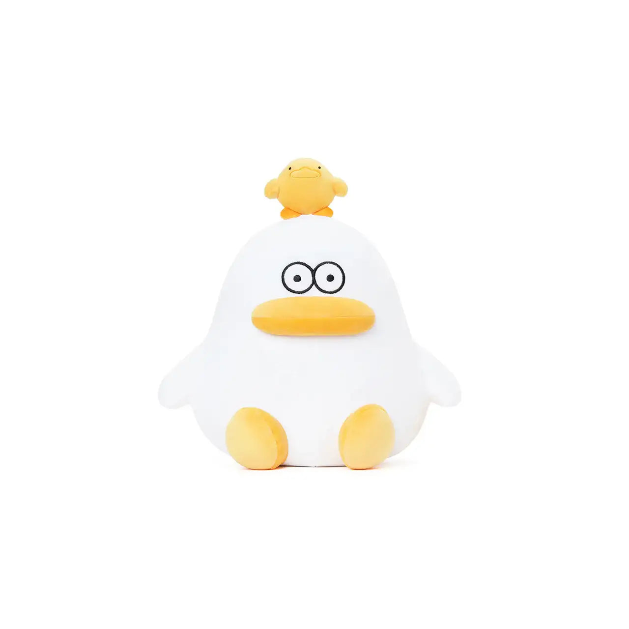 Kakao Friends - Poppy Poo-Doggy-Doggy Sitting Plush Doll - Kakao Friends - Plush - Harumio