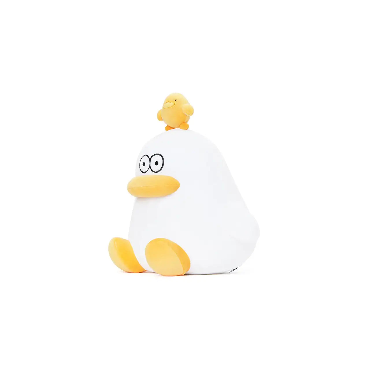 Kakao Friends - Poppy Poo-Doggy-Doggy Sitting Plush Doll - Kakao Friends - Plush - Harumio