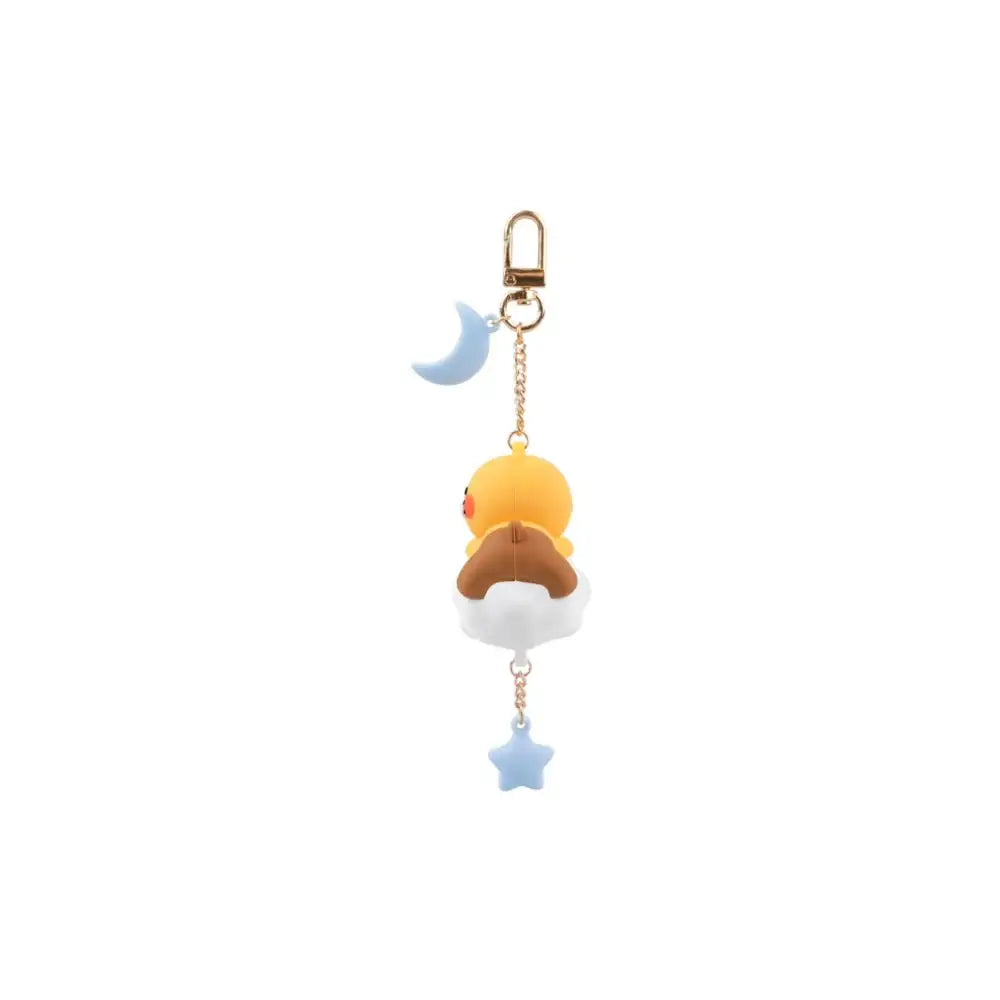 Kakao Friends - Choonsik Cloud Hugging Figure Keyring - Kakao Friends - Accessories - Harumio