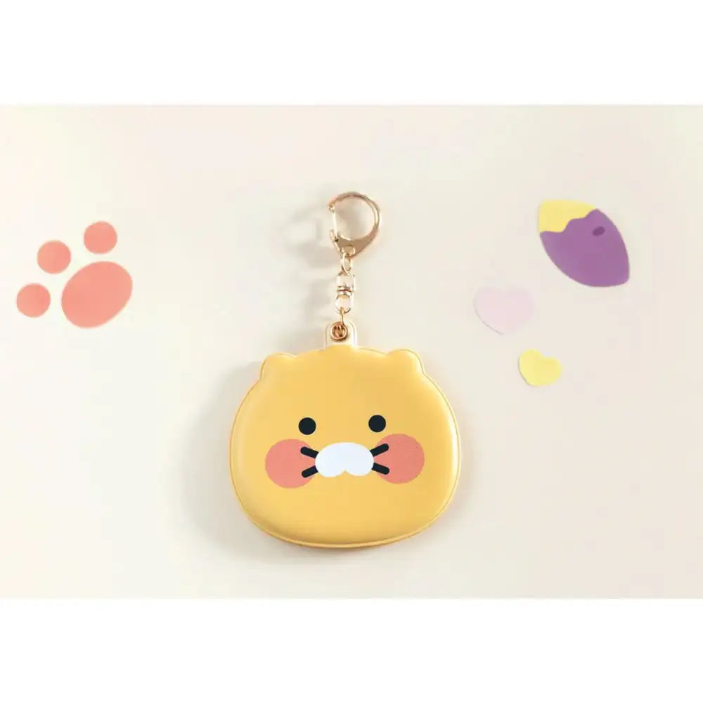 Kakao Friends - Face Mirror Keyring - Kakao Friends - Accessories - Harumio