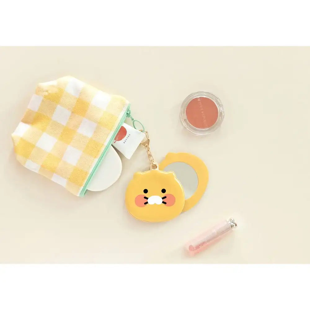 Kakao Friends - Face Mirror Keyring - Kakao Friends - Accessories - Harumio