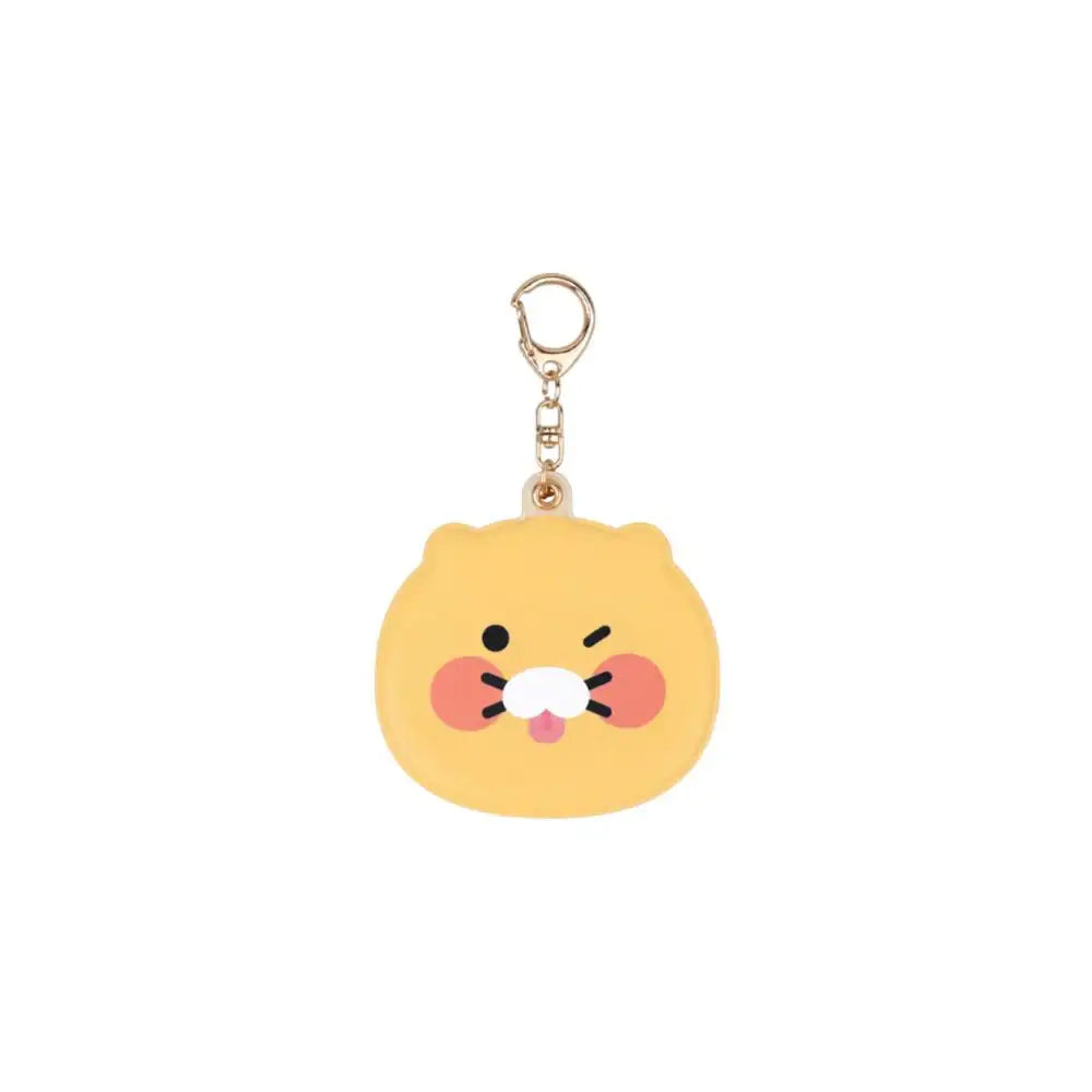 Kakao Friends - Face Mirror Keyring - Kakao Friends - Accessories - Harumio