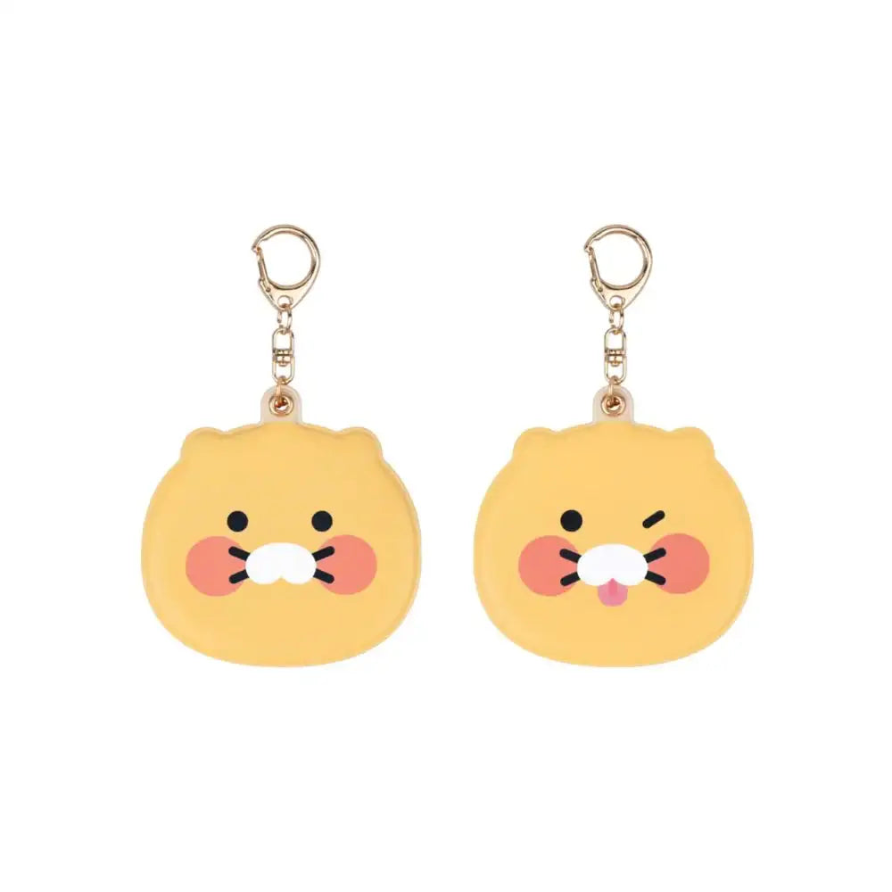 Kakao Friends - Face Mirror Keyring - Kakao Friends - Accessories - Harumio