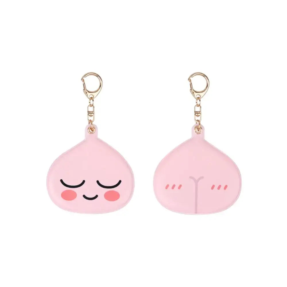 Kakao Friends - Face Mirror Keyring - Kakao Friends - Accessories - Harumio