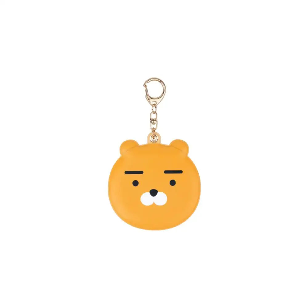 Kakao Friends - Face Mirror Keyring - Kakao Friends - Accessories - Harumio