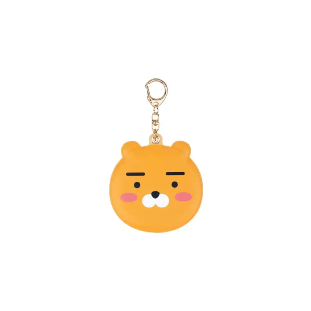 Kakao Friends - Face Mirror Keyring - Kakao Friends - Accessories - Harumio