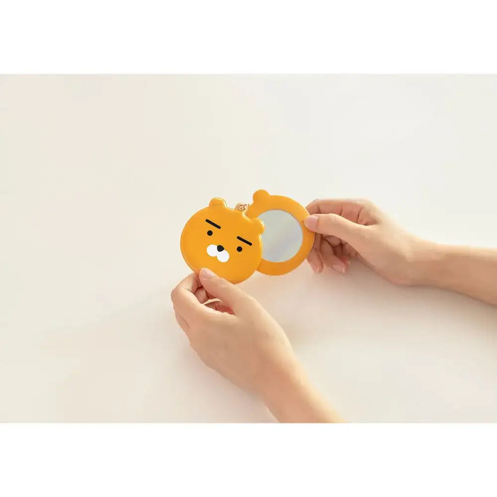 Kakao Friends - Face Mirror Keyring - Kakao Friends - Accessories - Harumio