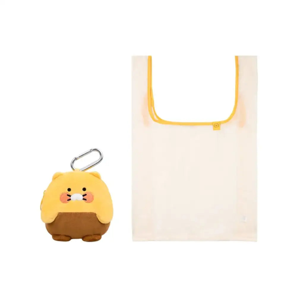 Kakao Friends - Shopping Cart Keyring - Kakao Friends - Accessories - Harumio