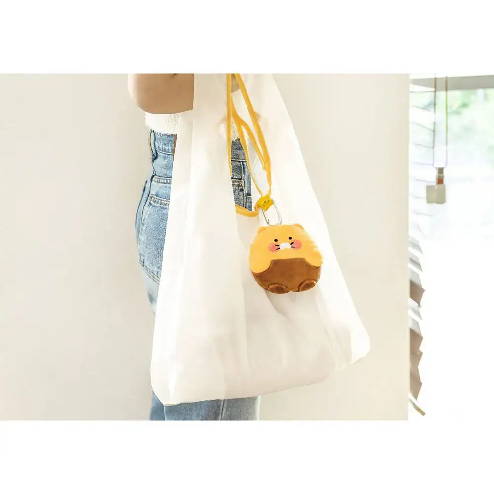 Kakao Friends - Shopping Cart Keyring - Kakao Friends - Accessories - Harumio