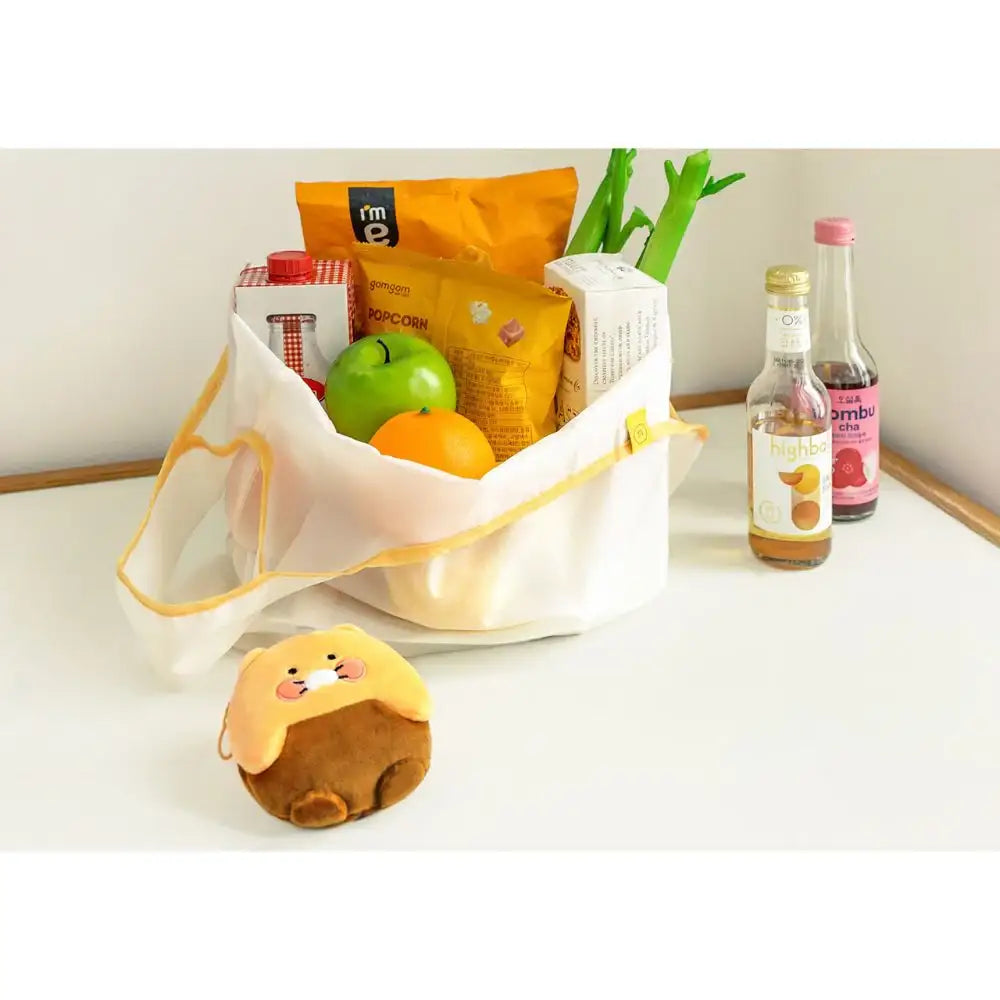 Kakao Friends - Shopping Cart Keyring - Kakao Friends - Accessories - Harumio