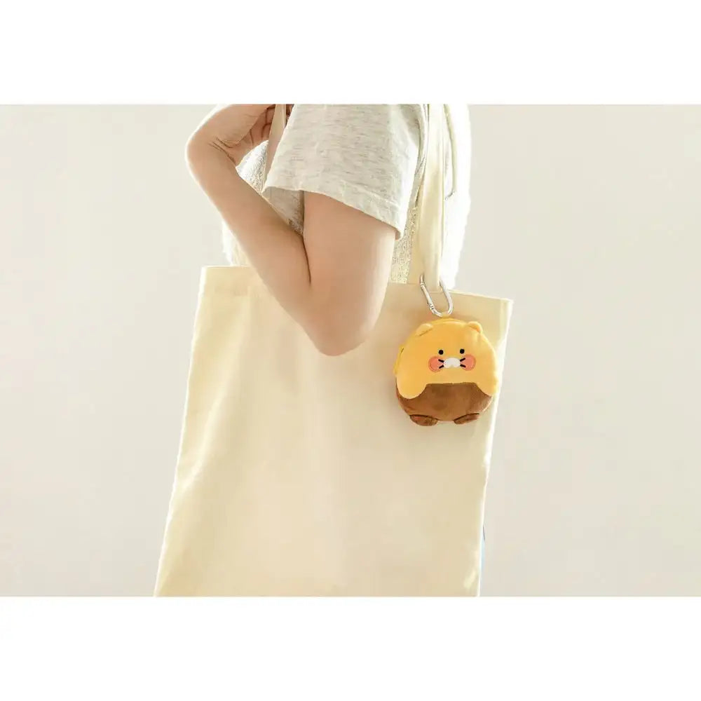 Kakao Friends - Shopping Cart Keyring - Kakao Friends - Accessories - Harumio