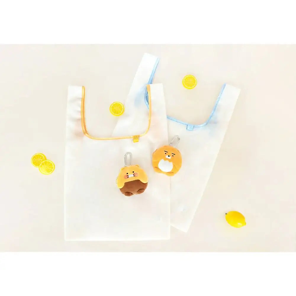Kakao Friends - Shopping Cart Keyring - Kakao Friends - Accessories - Harumio