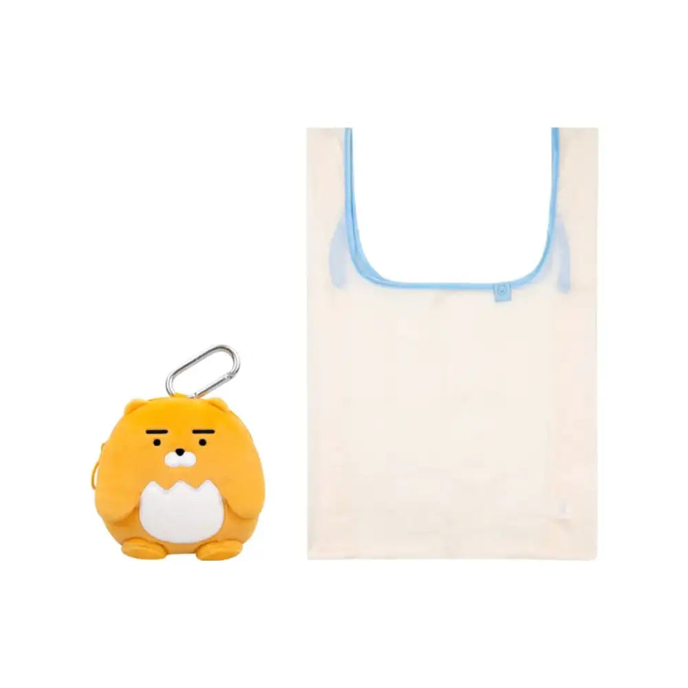 Kakao Friends - Shopping Cart Keyring - Kakao Friends - Accessories - Harumio