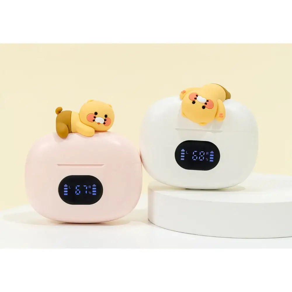 Kakao Friends - Choonsik TWS Wireless Earphone - Kakao Friends - Home & Living, Accessories - Harumio