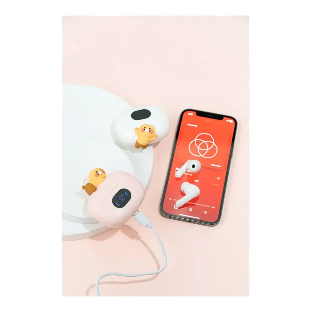 Kakao Friends - Choonsik TWS Wireless Earphone - Kakao Friends - Home & Living, Accessories - Harumio