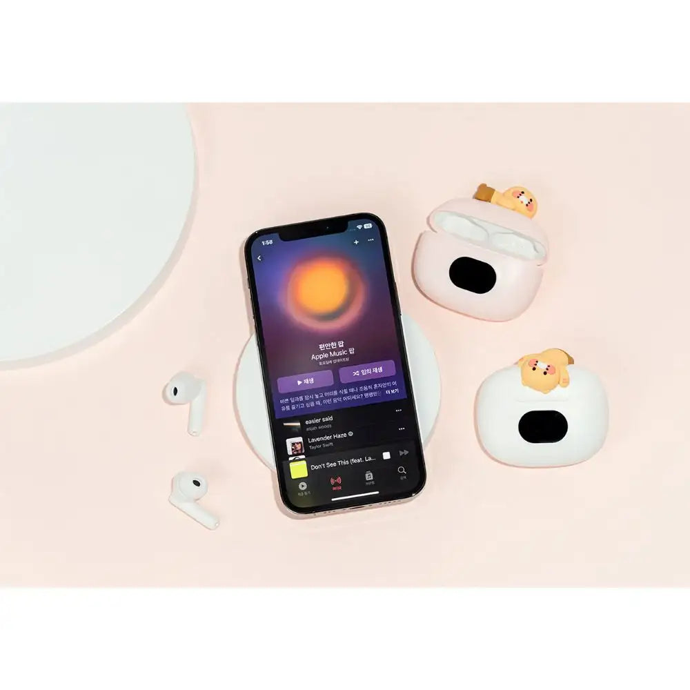 Kakao Friends - Choonsik TWS Wireless Earphone - Kakao Friends - Home & Living, Accessories - Harumio