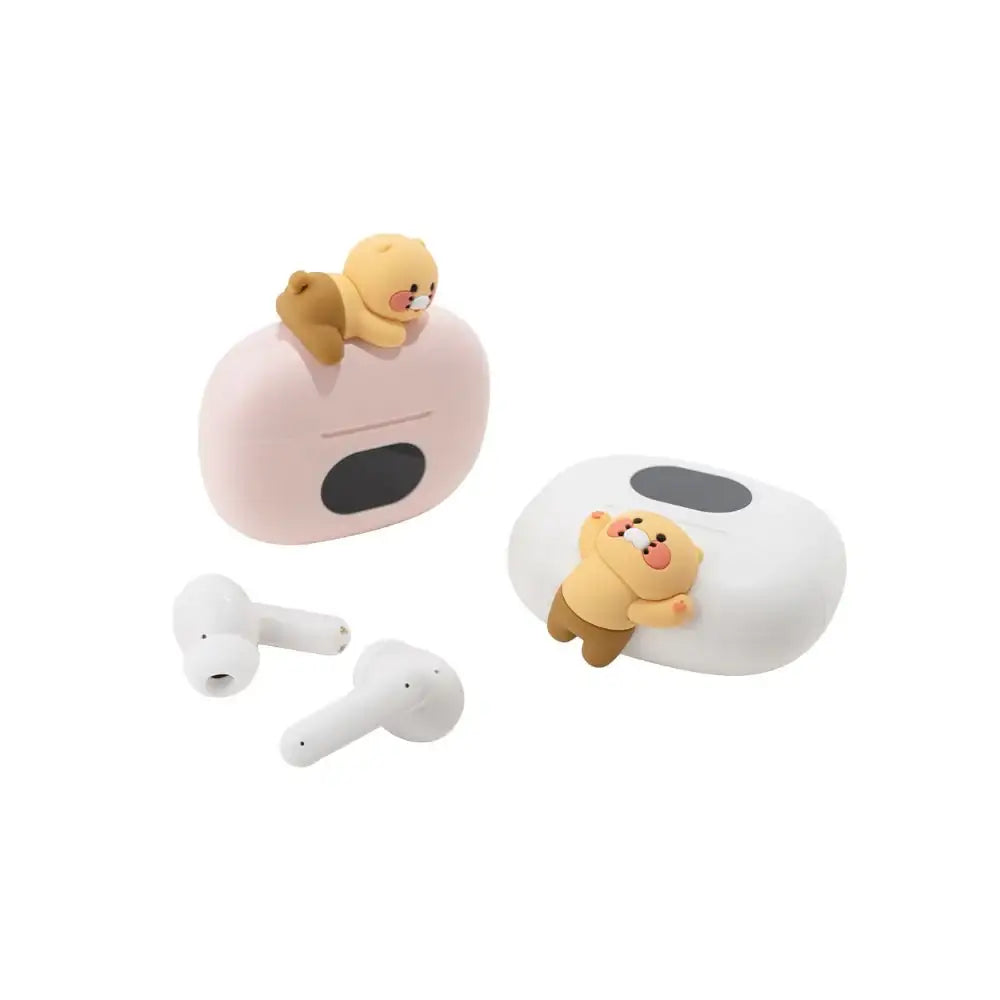 Kakao Friends - Choonsik TWS Wireless Earphone - Kakao Friends - Home & Living, Accessories - Harumio