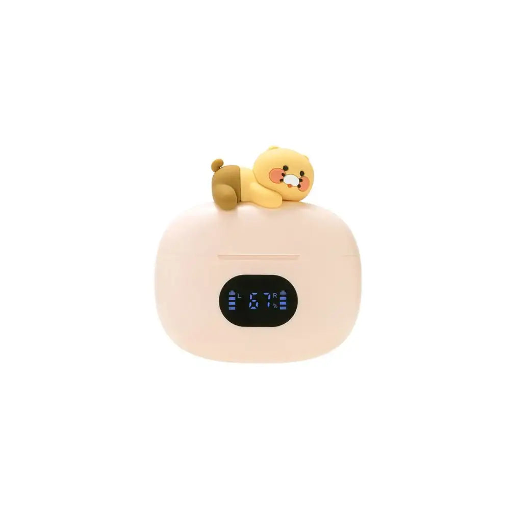Kakao Friends - Choonsik TWS Wireless Earphone - Kakao Friends - Home & Living, Accessories - Harumio