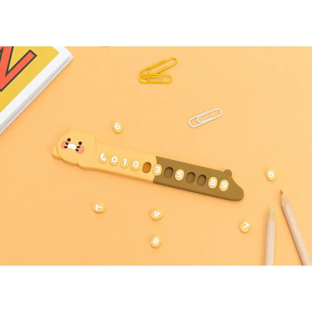 Kakao Friends - Choonsik Fly Parking Notice Board - Kakao Friends - Home & Living, Accessories - Harumio