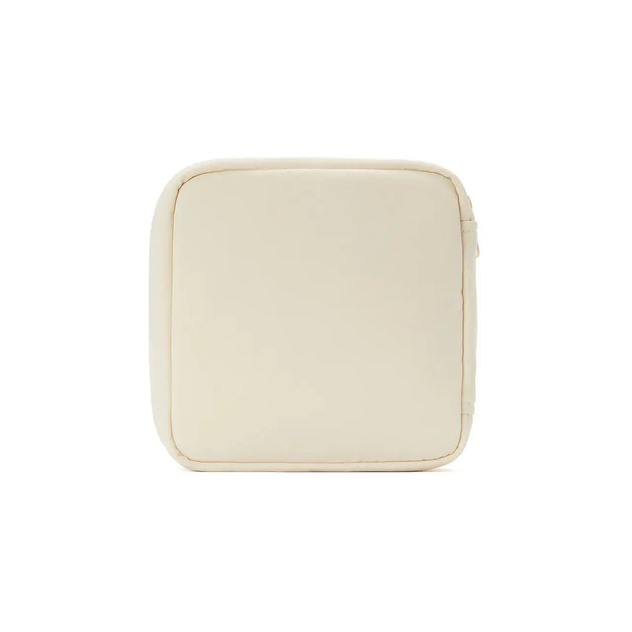 Kakao Friends - Tintin Tinkle Cotton Jolly Ivory Square Pouch - Kakao Friends - Accessories - Harumio