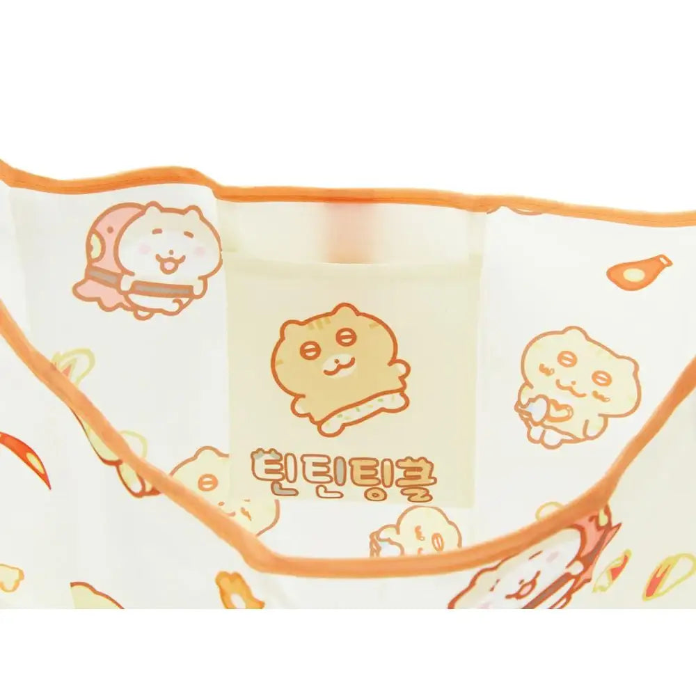 Kakao Friends - Tintin Tinkle Picnic Shopping Bag - Kakao Friends - Accessories - Harumio