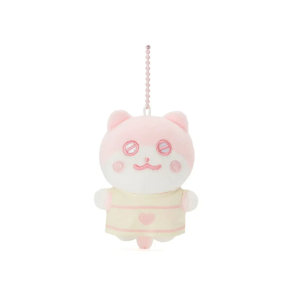 Kakao Friends - Tintin Tinkle Crepa Mini Keychain - Kakao Friends - Accessories - Harumio