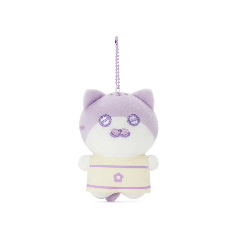 Kakao Friends - Tintin Tinkle Crepa Berry Keychain